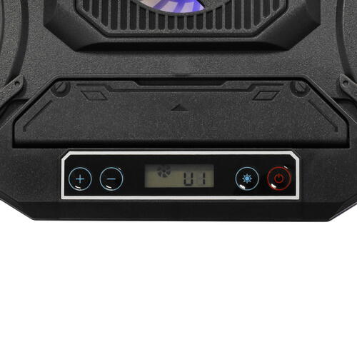 Купить Подставка для ноутбука DEXP Gaming Series GS6F-07 черный  5423312. Характеристики, отзывы и цены в Донецке