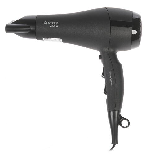 Купить Фен Vitek VT-8231 черный  8146965. Характеристики, отзывы и цены в Донецке