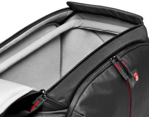 Купить Сумка Manfrotto Pro Light Video черный  9131995. Характеристики, отзывы и цены в Донецке