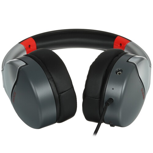 Купить Проводные наушники Sades SA-725 Spower серебристый 2024  5609822. Характеристики, отзывы и цены в Донецке