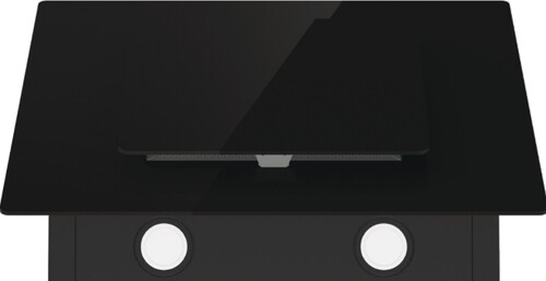 Купить Вытяжка наклонная Gorenje WHI646E7B черный/черный  9245398. Характеристики, отзывы и цены в Донецке