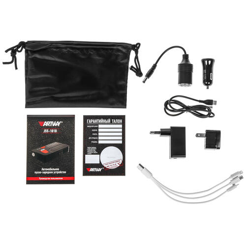 Купить Пусковое устройство ARTWAY JSS-1018  5347993. Характеристики, отзывы и цены в Донецке