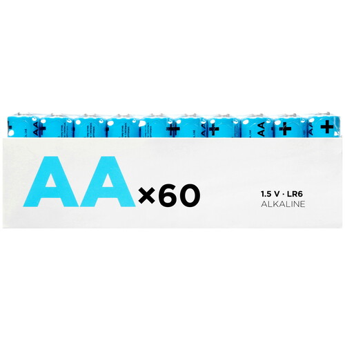 Купить Батарейка FinePower AA (LR6/ER14505/FR6/R6P)  5410498. Характеристики, отзывы и цены в Донецке