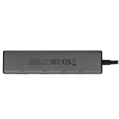 Купить USB-разветвитель Ugreen CM473  9147638. Характеристики, отзывы и цены в Донецке