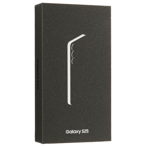 Купить 6.2" Смартфон Samsung Galaxy S25 512 ГБ черный  5642305. Характеристики, отзывы и цены в Донецке