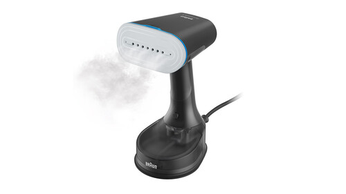 Купить Отпариватель Braun GS5031BL черный  5472228. Характеристики, отзывы и цены в Донецке