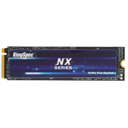 Купить 1024 ГБ M.2 NVMe накопитель KingSpec NX-1TB  9907638. Характеристики, отзывы и цены в Донецке