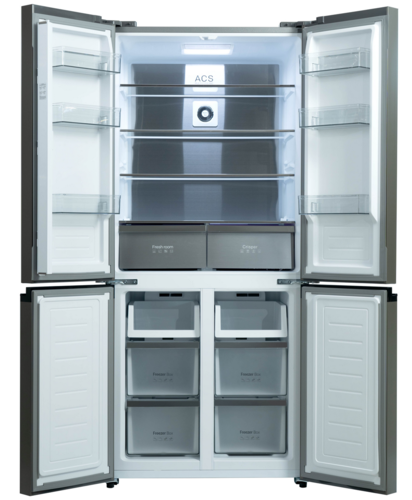 Купить Холодильник многодверный   Бирюса CD 496 TWG белый  9185842. Характеристики, отзывы и цены в Донецке