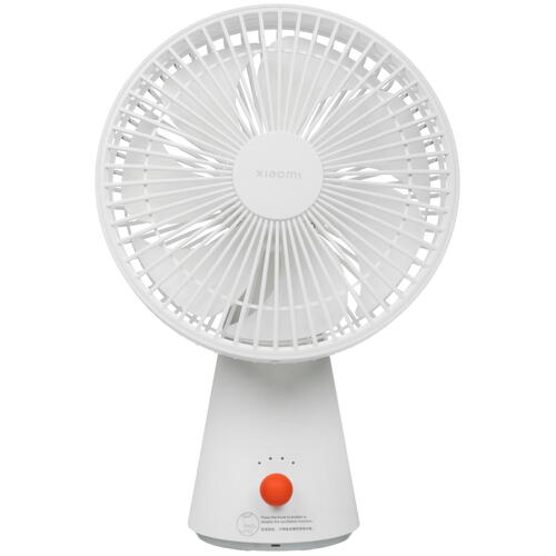 Купить Вентилятор Xiaomi Rechargeable Mini Fan  белый  5095366. Характеристики, отзывы и цены в Донецке