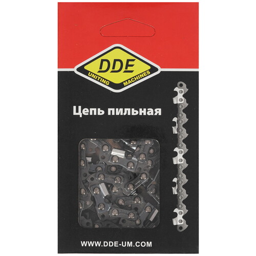 Купить Пильная цепь DDE 249-280  7996316. Характеристики, отзывы и цены в Донецке