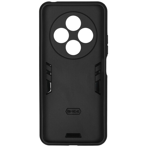 Купить Накладка  BoraSCO Anti-Shok Case для POCO C75/ Xiaomi Redmi 14C/ A3 Pro/ A4 зеленый  5490505. Характеристики, отзывы и цены в Донецке