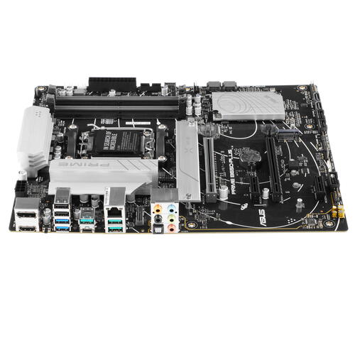 Купить Материнская плата ASUS PRIME B650-PLUS  5084598. Характеристики, отзывы и цены в Донецке
