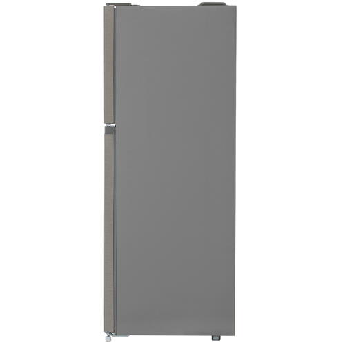 Купить Холодильник с морозильником  DEXP T4-21AMG серебристый  5098862. Характеристики, отзывы и цены в Донецке