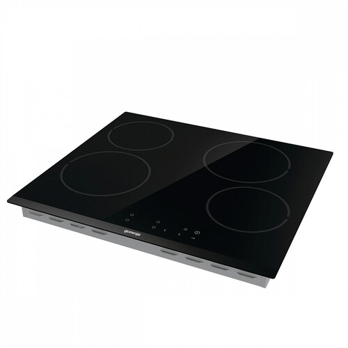 Купить Электрическая варочная поверхность Gorenje ECT641BCSCE  9291451. Характеристики, отзывы и цены в Донецке