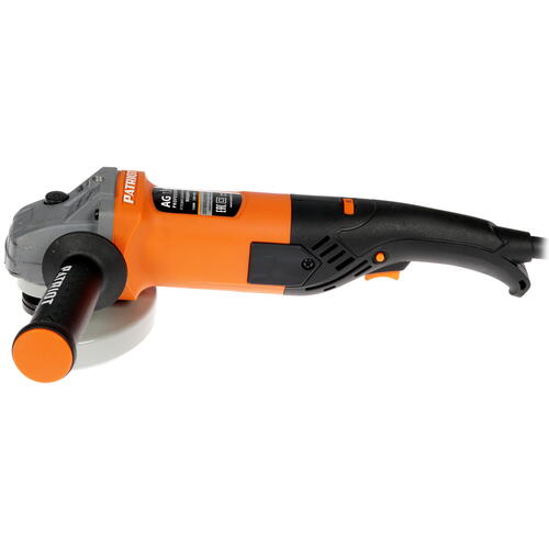 Купить Углошлифовальная машина (УШМ) Patriot AG 128E  8118078. Характеристики, отзывы и цены в Донецке