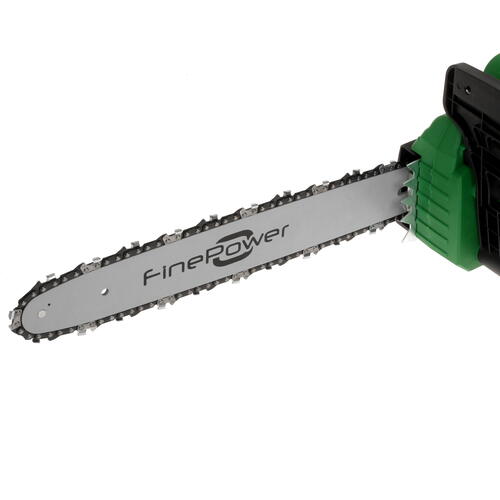 Купить Электрическая цепная пила FinePower CSE1816 шина - 40 см(16")  4810809. Характеристики, отзывы и цены в Донецке