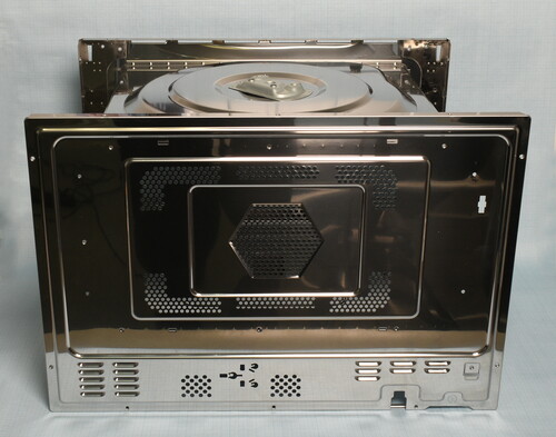 Купить Корпус (Шасси) для встраиваемой микроволновой печи Eigen BI-MW934C [N/A] (Silver)  9043630. Характеристики, отзывы и цены в Донецке