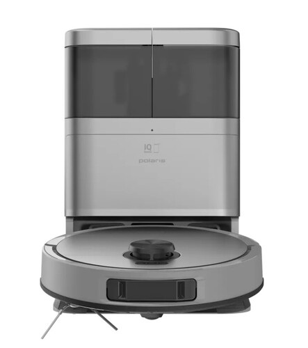 Купить Робот-пылесос Polaris PVCRAC 7290 WI-FI IQ Home серый  9281327. Характеристики, отзывы и цены в Донецке