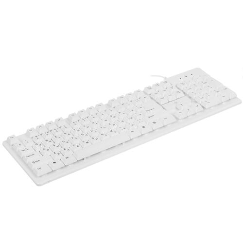 Купить Клавиатура проводная DEXP K-301WU  1388457. Характеристики, отзывы и цены в Донецке