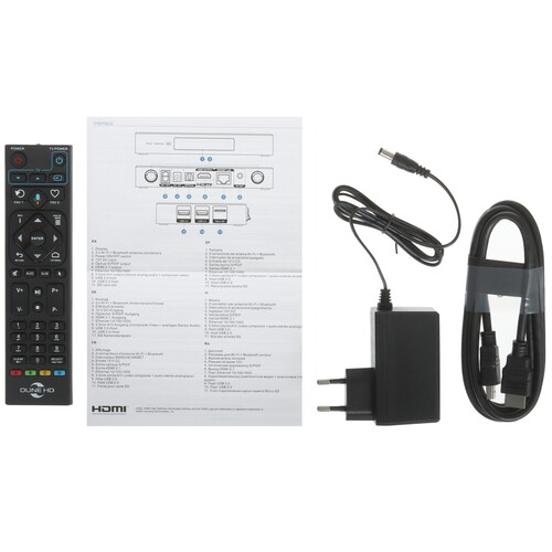 Купить Медиаплеер Dune HD Pro Vision 4K  5600206. Характеристики, отзывы и цены в Донецке