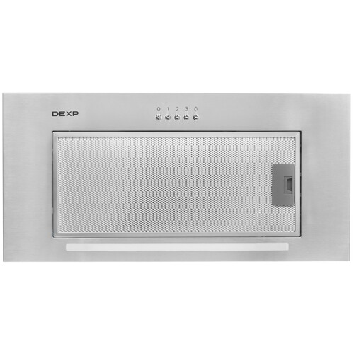 Купить Вытяжка полновстраиваемая DEXP SB60SS серебристый  9272430. Характеристики, отзывы и цены в Донецке