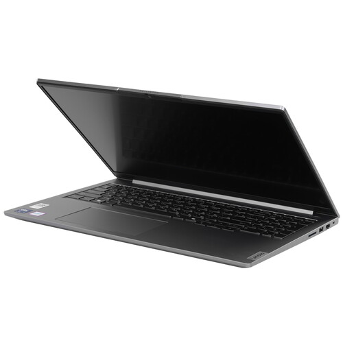 Купить 16" Ноутбук Lenovo ThinkBook 16 G7 IML серый  9226485. Характеристики, отзывы и цены в Донецке