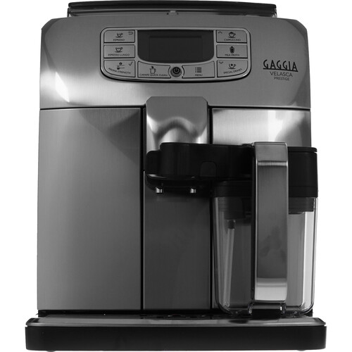 Купить Кофемашина автоматическая Gaggia Velasca Prestige OTC серебристый  8125307. Характеристики, отзывы и цены в Донецке