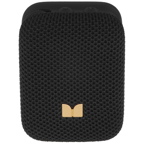 Купить Портативная колонка MONSTER Atomic Atom, черный  9272359. Характеристики, отзывы и цены в Донецке