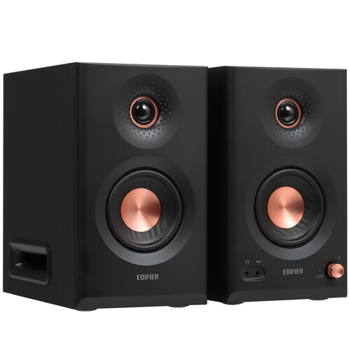 Купить Активный монитор Edifier MR5 черный  5641458. Характеристики, отзывы и цены в Донецке