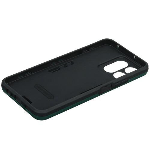Купить Накладка  BoraSCO Anti-Shok Case для HONOR X7c зеленый  5617043. Характеристики, отзывы и цены в Донецке
