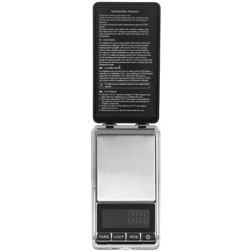 Купить Точные весы REXANT 72-1000 серебристый  4812365. Характеристики, отзывы и цены в Донецке