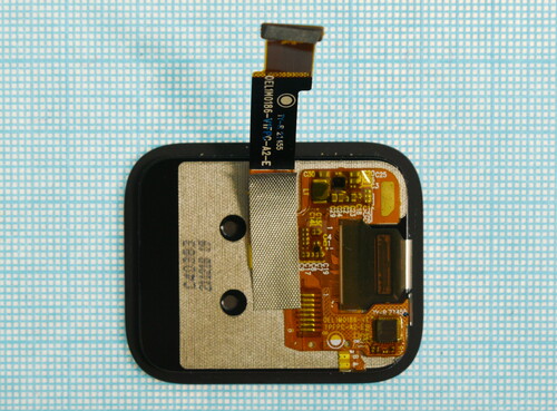 Купить Модуль (LCD + BKTP) для умных часов KENSHI Casual  9214557. Характеристики, отзывы и цены в Донецке