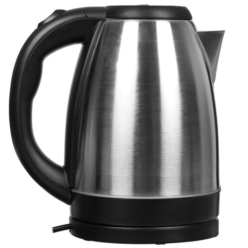 Купить Электрочайник Blackton Bt KT1819S серебристый  5354225. Характеристики, отзывы и цены в Донецке