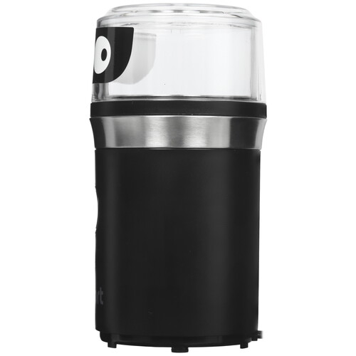 Купить Кофемолка электрическая Kitfort KT-799 черный  9934030. Характеристики, отзывы и цены в Донецке