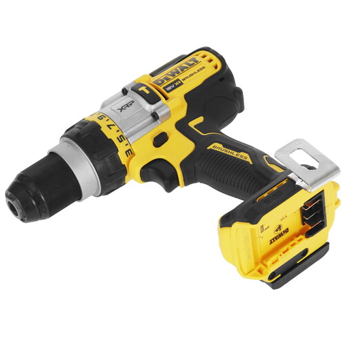 Купить Дрель-шуруповерт DeWalt DCD999NT XR FLEXVOLТ 18/54V без ЗУ, без АКБ  9014028. Характеристики, отзывы и цены в Донецке