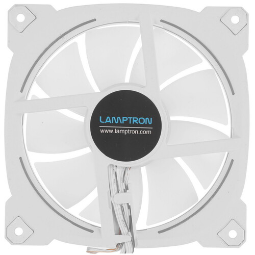 Купить Комплект вентиляторов Lamptron PRISM+ ARGB  5615312. Характеристики, отзывы и цены в Донецке