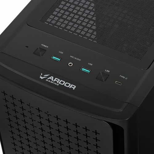 Купить ПК ARDOR GAMING RAGE H351  5485353. Характеристики, отзывы и цены в Донецке