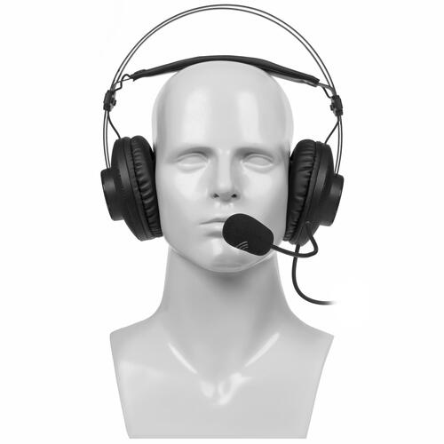 Купить Проводные наушники COUGAR IMMERSA ESSENTIAL черный 2021  4712084. Характеристики, отзывы и цены в Донецке