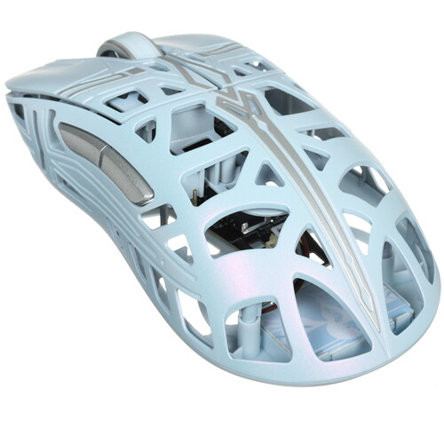 Купить Мышь беспроводная WLMOUSE Sword X  голубой  5638982. Характеристики, отзывы и цены в Донецке