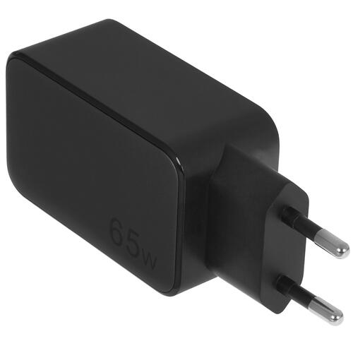 Купить Сетевое зарядное устройство Ugreen CD244 черный  5052699. Характеристики, отзывы и цены в Донецке