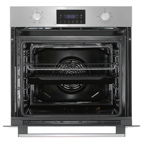 Купить Электрический духовой шкаф Indesit IFE 3644 J IX серебристый  9987779. Характеристики, отзывы и цены в Донецке