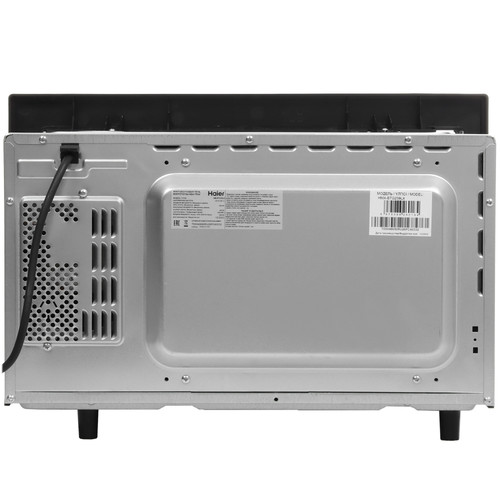 Купить Встраиваемая микроволновая печь Haier HMX-BTG259LX серебристый  9081898. Характеристики, отзывы и цены в Донецке