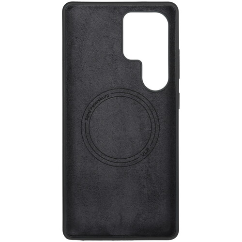 Купить Накладка  VLP Mist Case для Samsung Galaxy S25 Ultra черный  5613361. Характеристики, отзывы и цены в Донецке