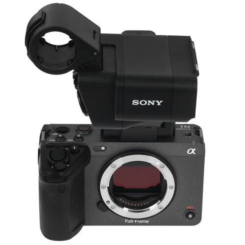 Купить Видеокамера Sony ILME FX-3  5072685. Характеристики, отзывы и цены в Донецке