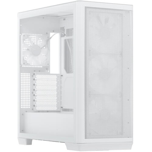 Купить Корпус APNX Creator C1 [APCM-CR01043.21] белый  5431507. Характеристики, отзывы и цены в Донецке