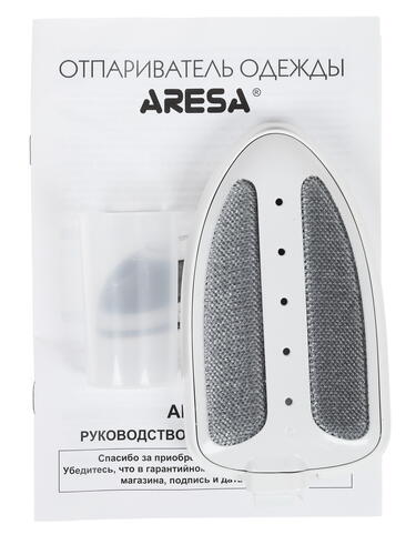 Купить Отпариватель Aresa AR-2302 черный  1195393. Характеристики, отзывы и цены в Донецке