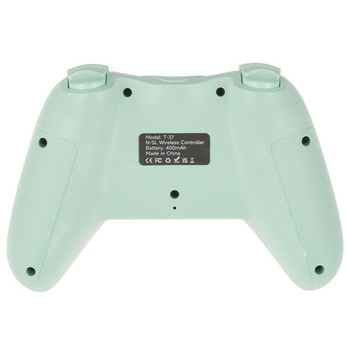 Купить Геймпад беспроводной/проводной EasySMX T37 зеленый  9083591. Характеристики, отзывы и цены в Донецке