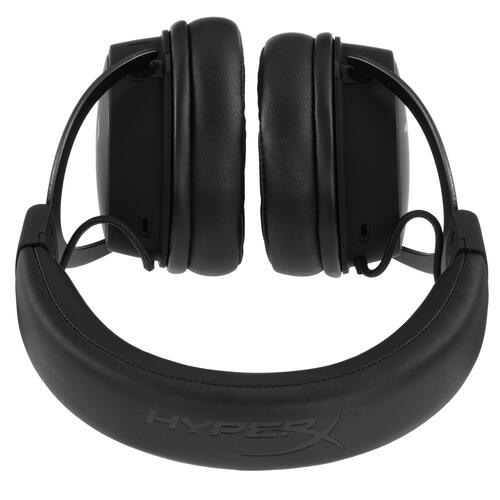 Купить Беспроводные/проводные наушники HyperX Cloud MIX черный  5405639. Характеристики, отзывы и цены в Донецке