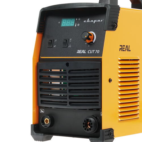 Купить Плазменный резак Сварог REAL CUT 70 (L204)  8120333. Характеристики, отзывы и цены в Донецке