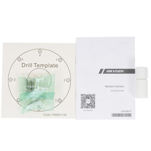 Купить IP-камера Hikvision DS-2CD2T43G2-4I 6 mm  5344310. Характеристики, отзывы и цены в Донецке